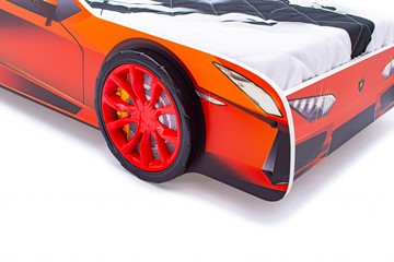 Кровать-машина в детскую Lamborghini в Чебоксарах - предосмотр 10