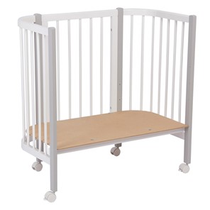 Детская кровать POLINI Kids Simple 105 Белый / Серый в Чебоксарах - предосмотр 6