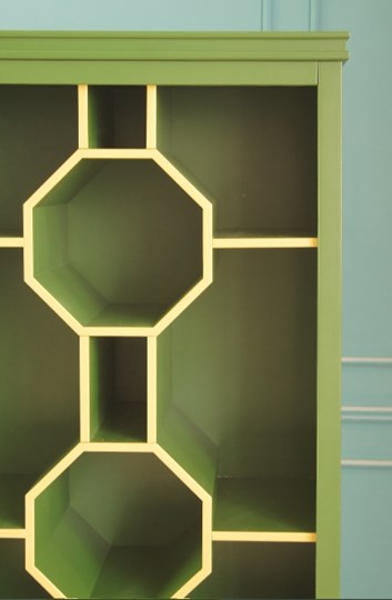Стеллаж Emerald (DSC30ETG) в Чебоксарах - изображение 3