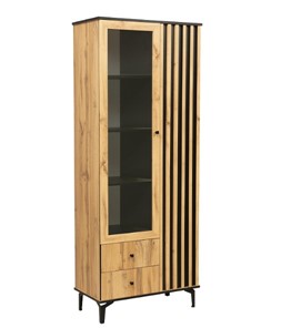 Шкаф комбинированный Либерти 51.02 (H-150) в Чебоксарах