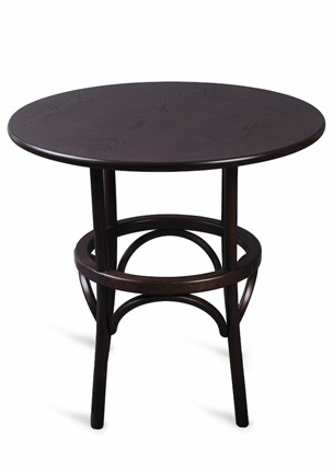 Кофейный стол 700мм, темный тон в Чебоксарах - изображение