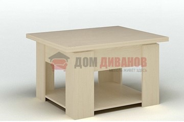 Складной стол-трансформер Модерн, дуб молочный в Чебоксарах - предосмотр