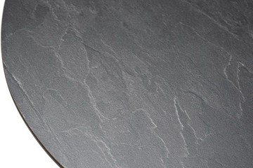 Стол из HPL пластика Сантьяго серый Артикул: RC658-D40-SAN в Чебоксарах - предосмотр 2