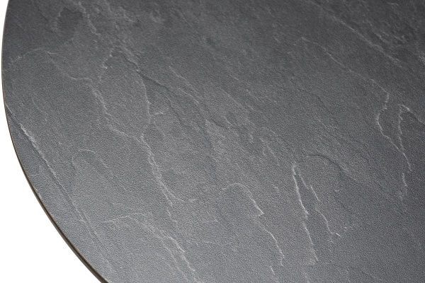 Стол из HPL пластика Сантьяго серый Артикул: RC658-D40-SAN в Чебоксарах - изображение 2