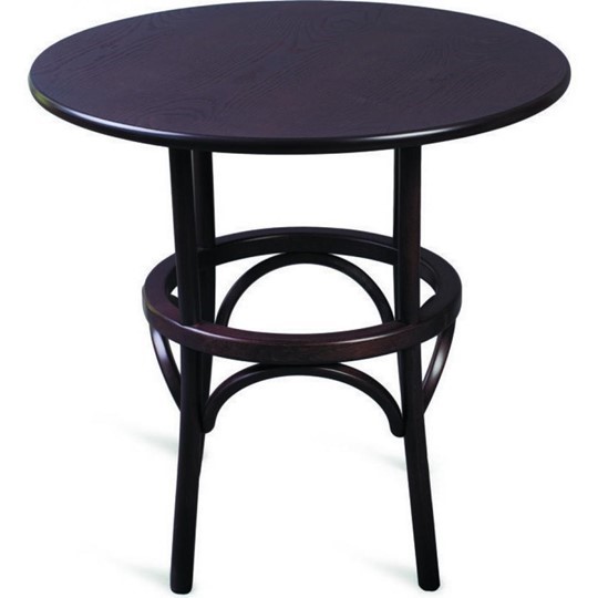 Кофейный стол 700мм, темный тон в Чебоксарах - изображение 2