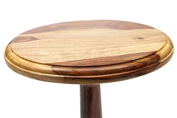 Кофейный столик Бомбей - 0237 палисандр, 35*35*60, натуральный (natural) арт.10046 в Чебоксарах - предосмотр 1
