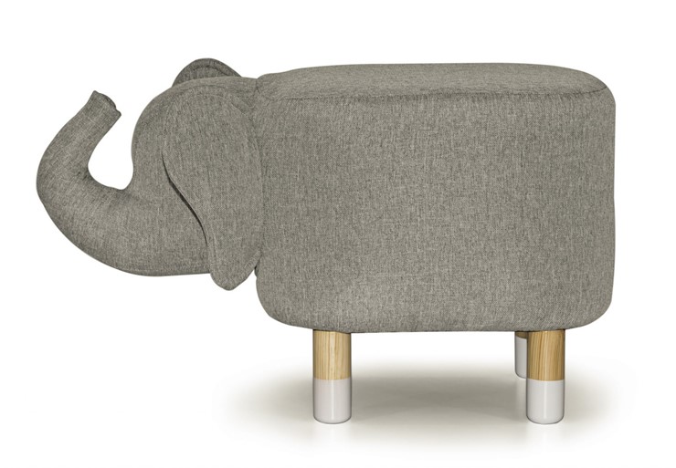 Пуфик Stumpa Слон в Чебоксарах - изображение 2