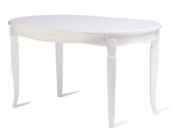 Обеденный раздвижной стол София-2 140(180) (стандартная покраска) в Чебоксарах