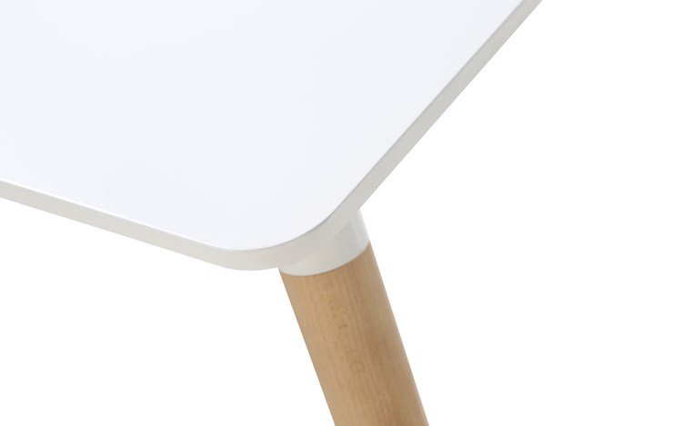 Обеденный стол DT-900 белый в Чебоксарах - изображение 3