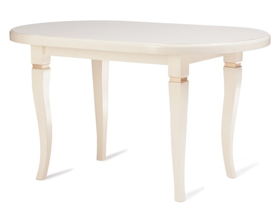 Обеденный стол Соло плюс 160х90, (стандартная покраска) в Чебоксарах - изображение
