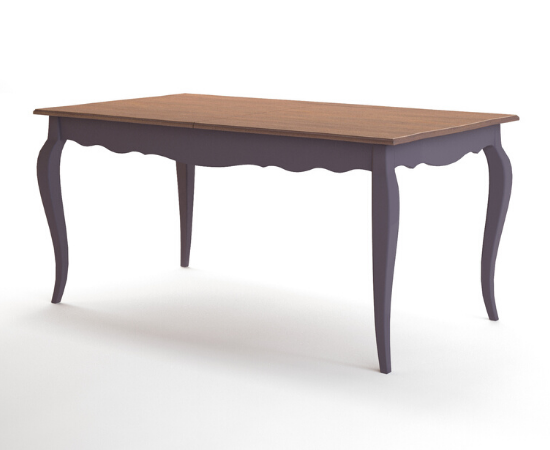 Кухонный стол раскладной Leontina (ST9338L) Лавандовый в Чебоксарах - изображение 4