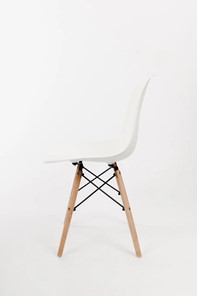 Обеденный стул DSL 110 Wood (черный) в Чебоксарах - предосмотр 2