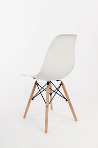 Обеденный стул DSL 110 Wood (черный) в Чебоксарах - предосмотр 3