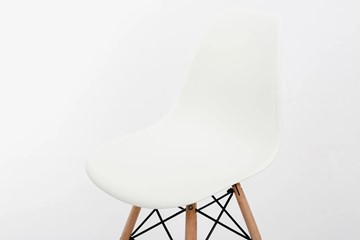 Обеденный стул DSL 110 Wood (черный) в Чебоксарах - предосмотр 5