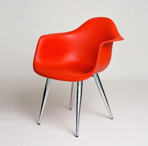 Обеденный стул DSL 330 Milan (Красный) в Чебоксарах