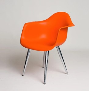 Обеденный стул DSL 330 Milan (Оранжевый) в Чебоксарах