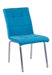 Обеденный стул Марсель С175 основание стандарт, окраска под хром в Чебоксарах