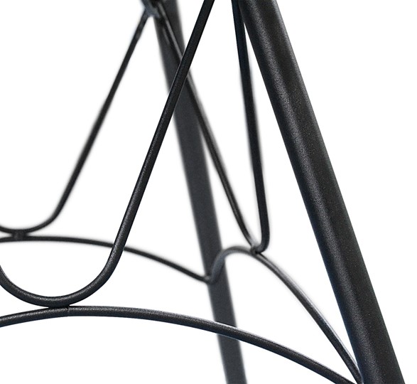 Обеденный стул SHT-ST29/S100 (оранжевый ral2003/черный муар) в Чебоксарах - изображение 16