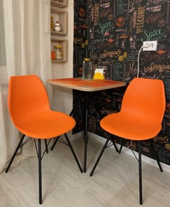 Обеденный стул SHT-ST29/S100 (оранжевый ral2003/черный муар) в Чебоксарах - предосмотр 26