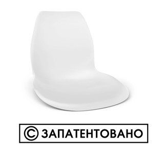 Обеденный стул SHT-ST29/S100 (оранжевый ral2003/черный муар) в Чебоксарах - предосмотр 1
