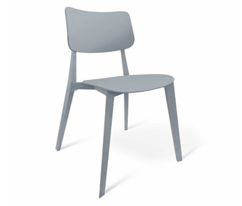 Обеденный стул SHT-S110 (серый) в Чебоксарах