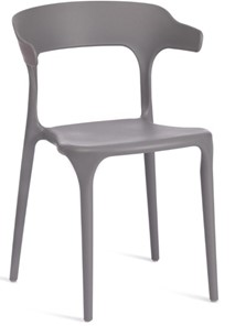 Обеденный стул TON (mod. PC36) 49,5х50х75,5 Dark-grey (тёмно-cерый) арт.20163 в Чебоксарах