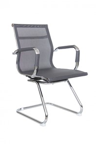Кресло компьютерное Riva Chair 6001-3 (Серый) в Чебоксарах