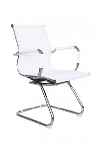 Офисное кресло Riva Chair 6001-3 (Белый) в Чебоксарах