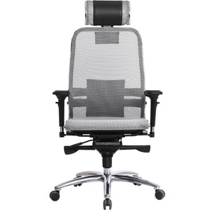 Компьютерное кресло Samurai S-3.04, серый в Чебоксарах - предосмотр 3