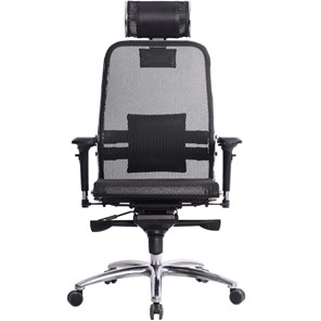 Офисное кресло Samurai S-3.04, черный в Чебоксарах - предосмотр 1