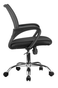 Кресло компьютерное Riva Chair 8085 JE (Черный) в Чебоксарах - предосмотр 2