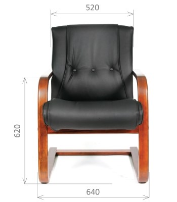 Кресло офисное CHAIRMAN 653V в Чебоксарах - изображение 1