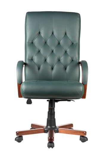 Компьютерное кресло RCH WOOD M 175 A (Зеленый) в Чебоксарах - изображение 1