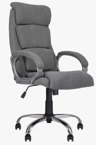Офисное кресло DELTA (CHR68) ткань SORO 93 в Чебоксарах - предосмотр