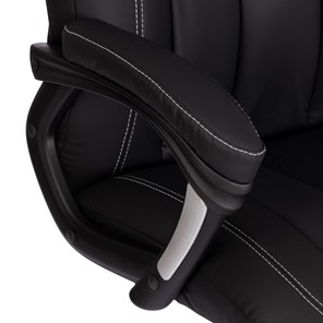 Кресло BOSS Lux, кож/зам, черный, арт.21151 в Чебоксарах - предосмотр 7