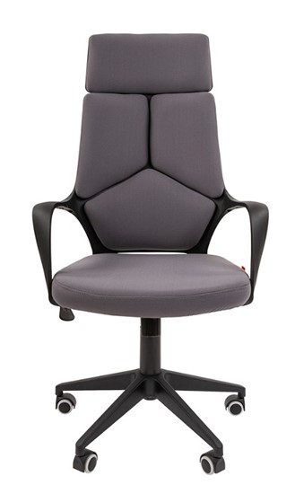 Компьютерное кресло CHAIRMAN 525, серое в Чебоксарах - изображение 3