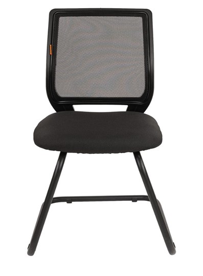 Кресло CHAIRMAN 699V, цвет черный в Чебоксарах - изображение 4