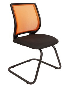 Кресло CHAIRMAN 699V, цвет оранжевый в Чебоксарах