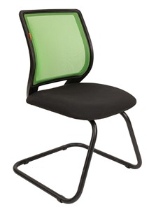 Кресло компьютерное CHAIRMAN 699V, цвет зеленый в Чебоксарах