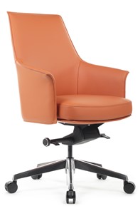 Кресло офисное Design B1918, Оранжевый в Чебоксарах