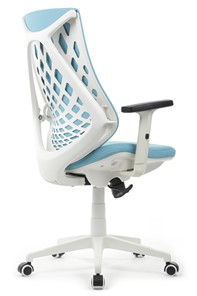 Кресло Design CX1361М, Голубой в Чебоксарах - предосмотр 2