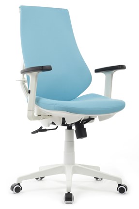 Кресло Design CX1361М, Голубой в Чебоксарах - изображение