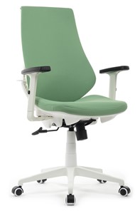 Кресло компьютерное Design CX1361М, Зеленый в Чебоксарах