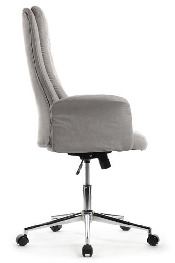 Кресло компьютерное Design CX1502H, Серый в Чебоксарах - изображение 1
