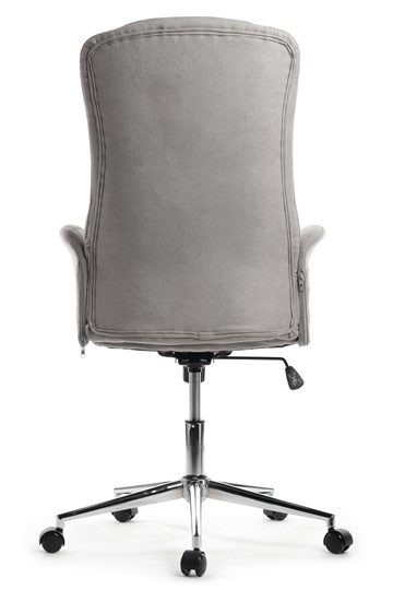 Кресло компьютерное Design CX1502H, Серый в Чебоксарах - изображение 2