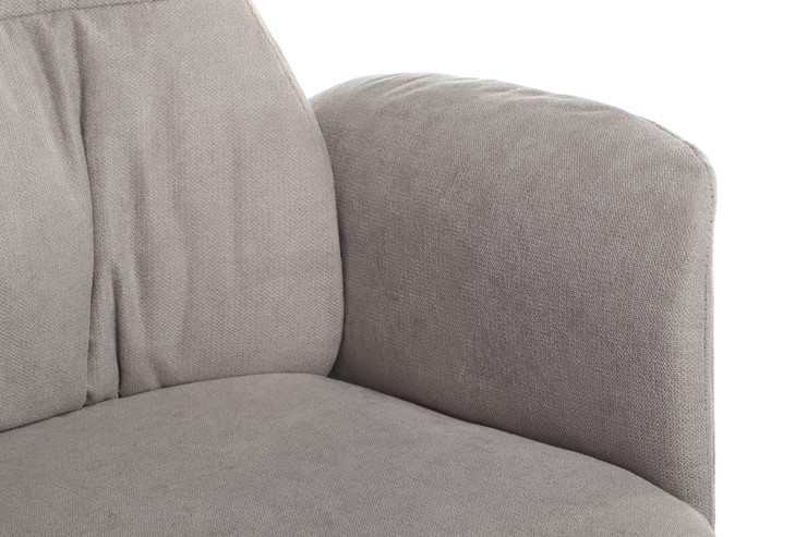 Кресло компьютерное Design CX1502H, Серый в Чебоксарах - изображение 4