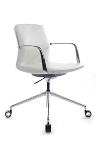 Офисное кресло Design FK004-В12, Белый в Чебоксарах