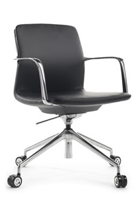 Офисное кресло Design FK004-В12, Черный в Чебоксарах