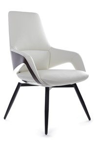 Офисное кресло Design FK005-С, Белый в Чебоксарах