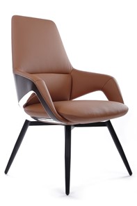 Кресло Design FK005-С, Светло-коричневый в Чебоксарах